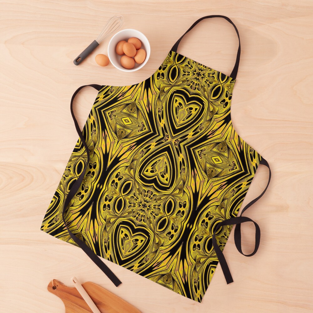 Golden Gratings (1) Apron
