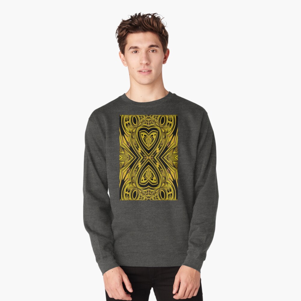 Item preview, Pullover Sweatshirt designed and sold by vkdezine.