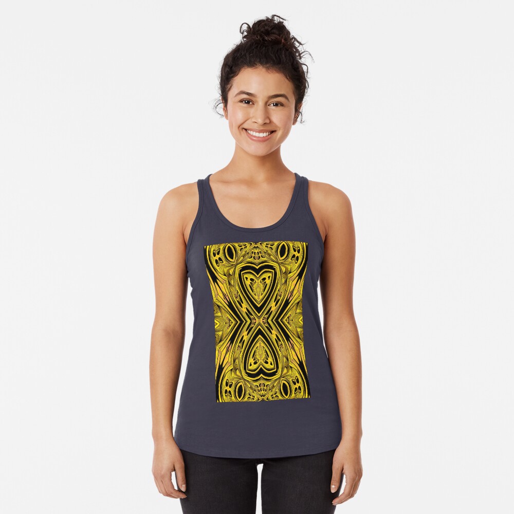 Item preview, Racerback Tank Top designed and sold by vkdezine.