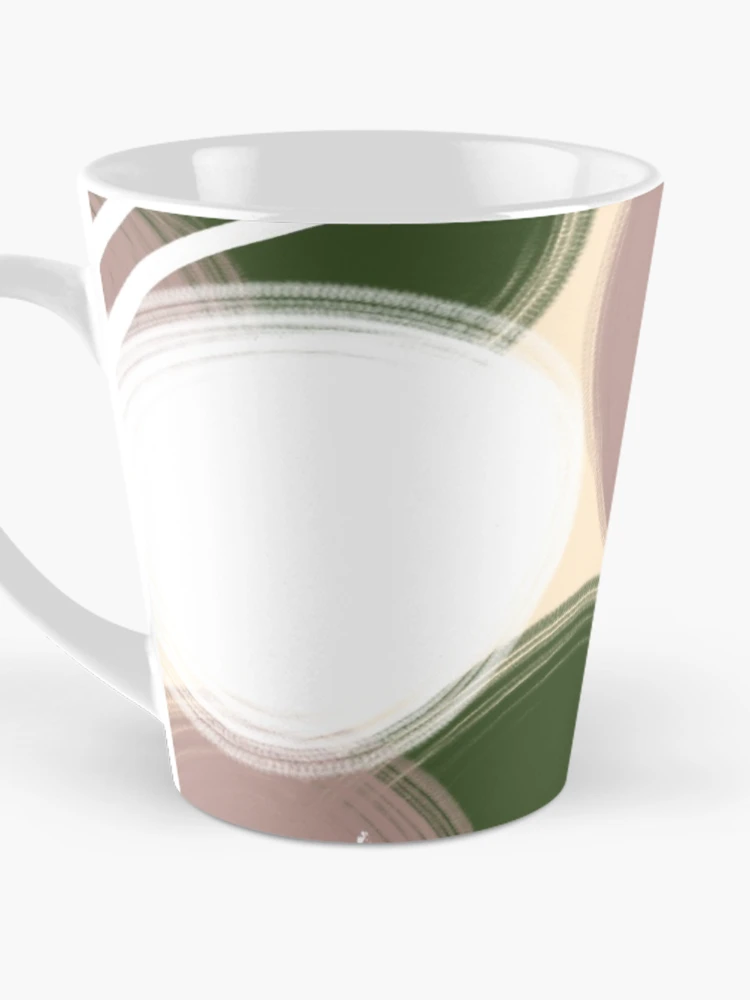 Thumbnail 3 of 4, Coffee Mug, ABSTRACT designed and sold by MONISIOART.