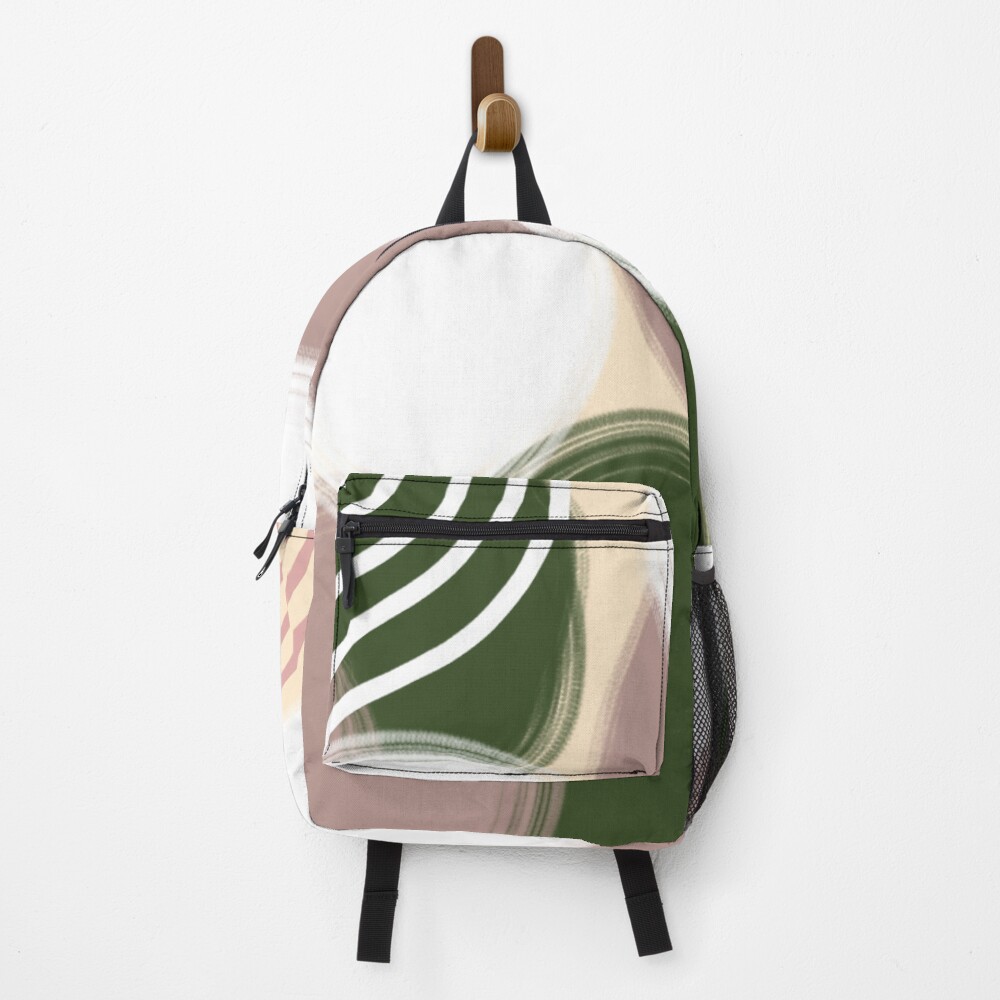 Item preview, Backpack designed and sold by MONISIOART.