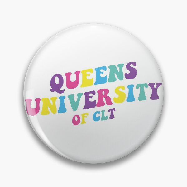 Item preview, Queens University of Charlotte designed and sold by annaawalk.