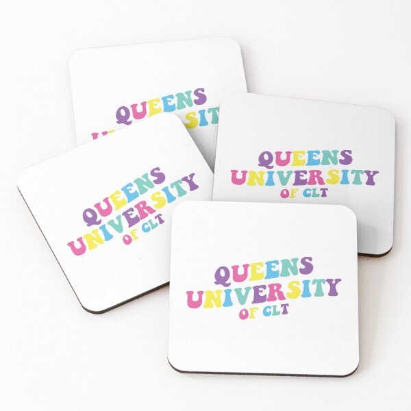 Item preview, Queens University of Charlotte designed and sold by annaawalk.