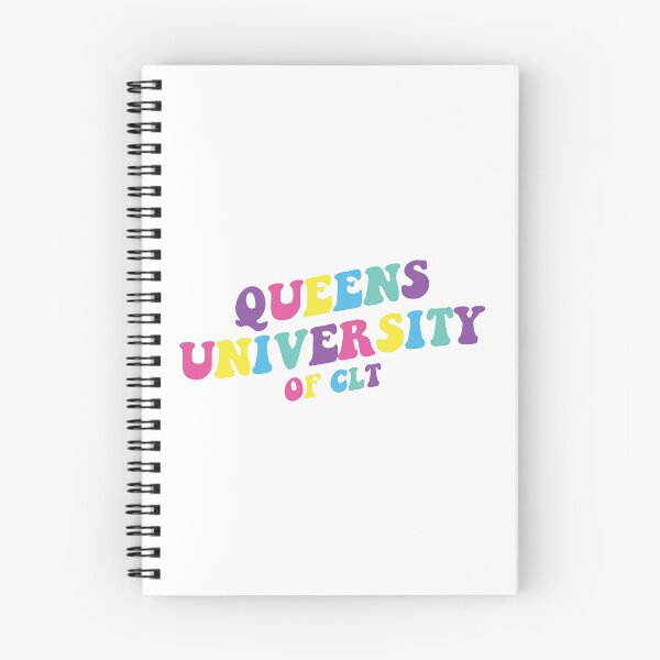 Item preview, Queens University of Charlotte designed and sold by annaawalk.