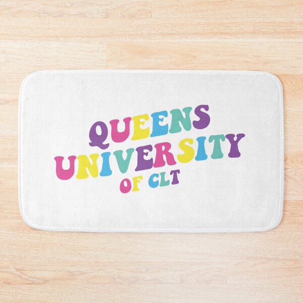 Item preview, Queens University of Charlotte designed and sold by annaawalk.