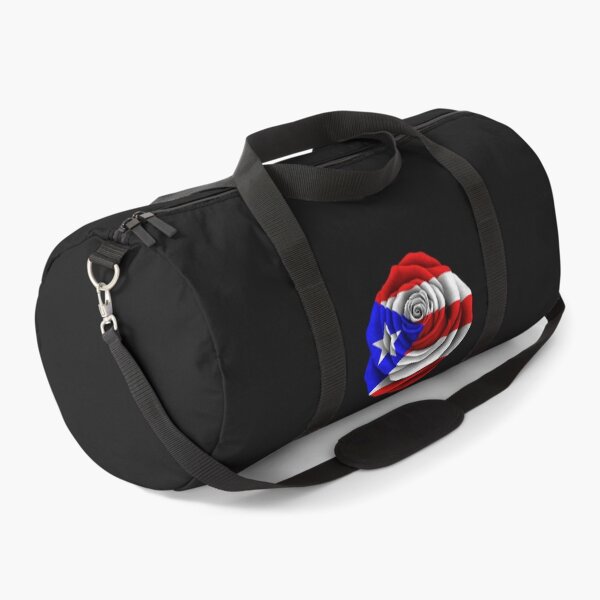 Item preview, Puerto Rico Flag Rose with Pride and Patriotic designed and sold by Chuck Korringa.