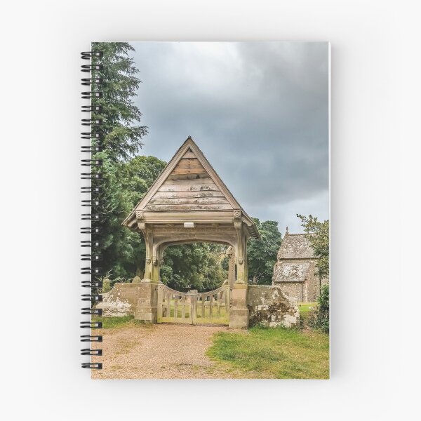Item preview, The elaborate entrance to St Benedicts Church in the Norfolk village of Horning designed and sold by yackers1.