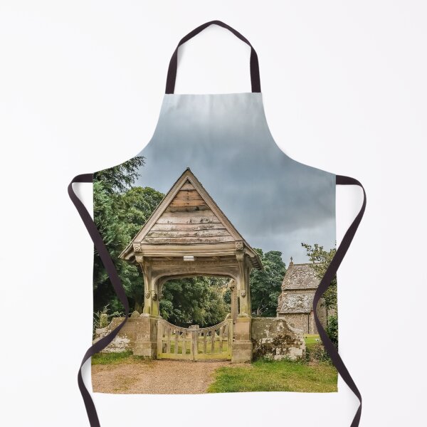 Item preview, The elaborate entrance to St Benedicts Church in the Norfolk village of Horning designed and sold by yackers1.