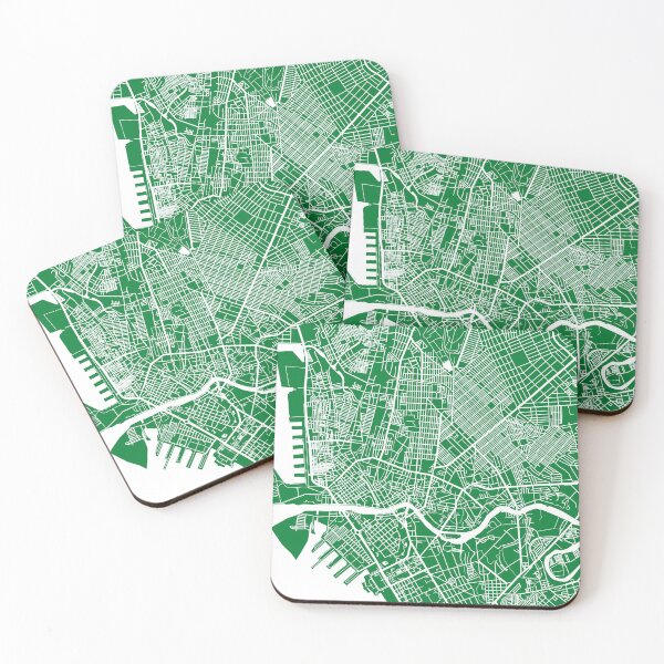 Item preview, Manila Map - Philippines designed and sold by CartoCreative.