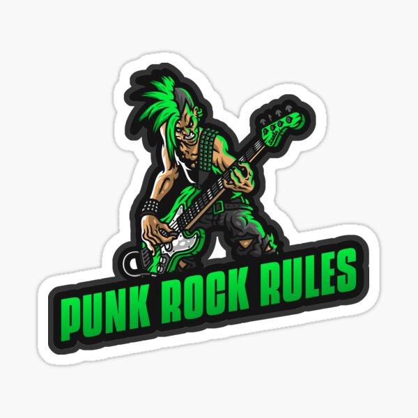 punk rock rules