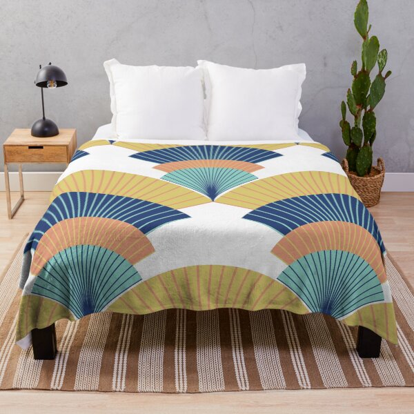 Item preview, Retro Style 70's 80's Pattern Illustration Art Design designed and sold by TriadArtDesign.