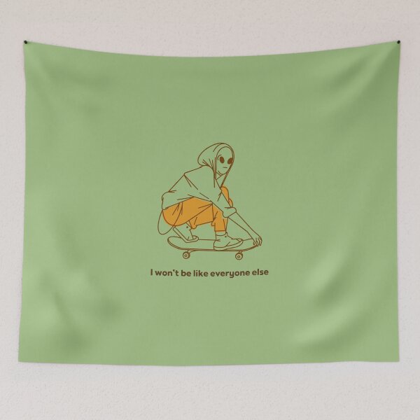 Item preview, It's okay to be yourself designed and sold by alexandrutarcan.