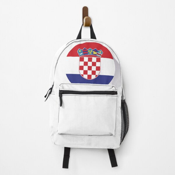 Item preview, Croatia Flag designed and sold by artworkbyrihen.