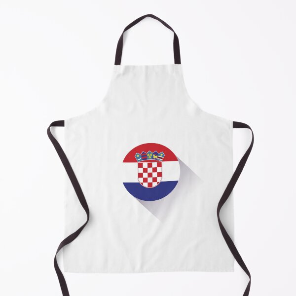 Artikelvorschau, Kroatien Flagge entworfen und verkauft von artworkbyrihen.