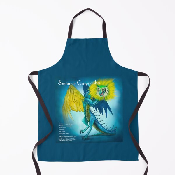 Item preview, Summer Caipirinha Cocktail Dragon (Drinking with Dragons 2020) designed and sold by SarahDahlinger.