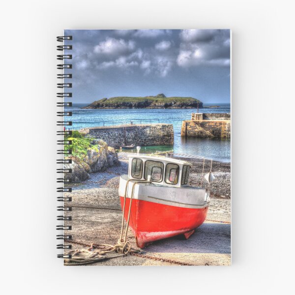 Item preview, Mullion Cove Harbour Cornwall The Lizard Peninsula designed and sold by acceleratorhams.