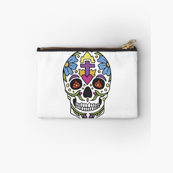 Item preview, day of dead with the heart designed and sold by Coapangojff.