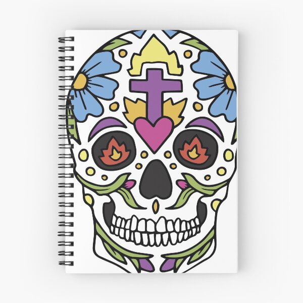 Item preview, day of dead with the heart designed and sold by Coapangojff.