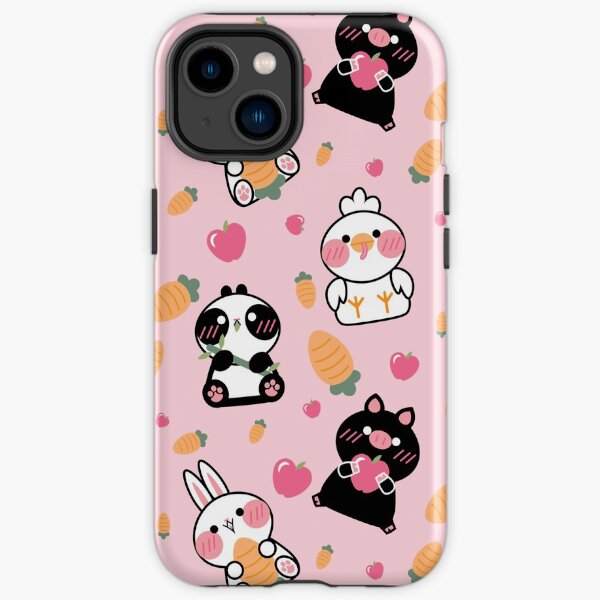 Hungry Boys iPhone Tough Case