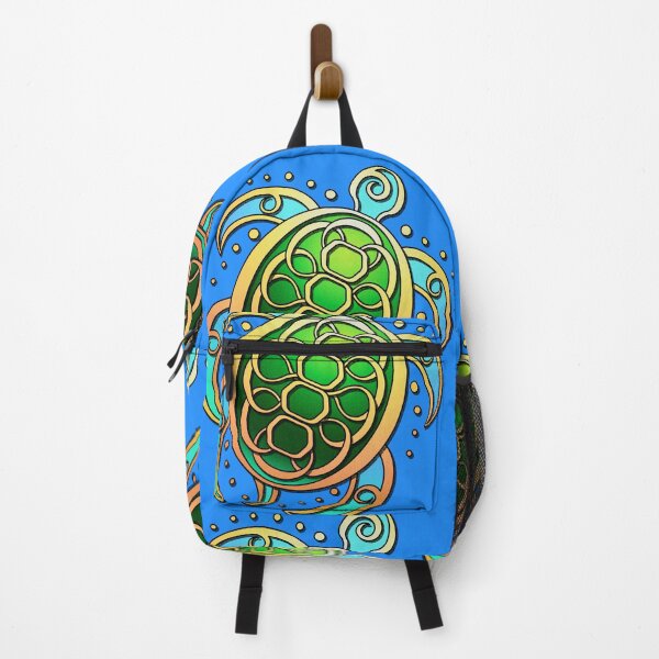 Item preview, Dancing Green Turtle designed and sold by Dana Kester-McCabe.