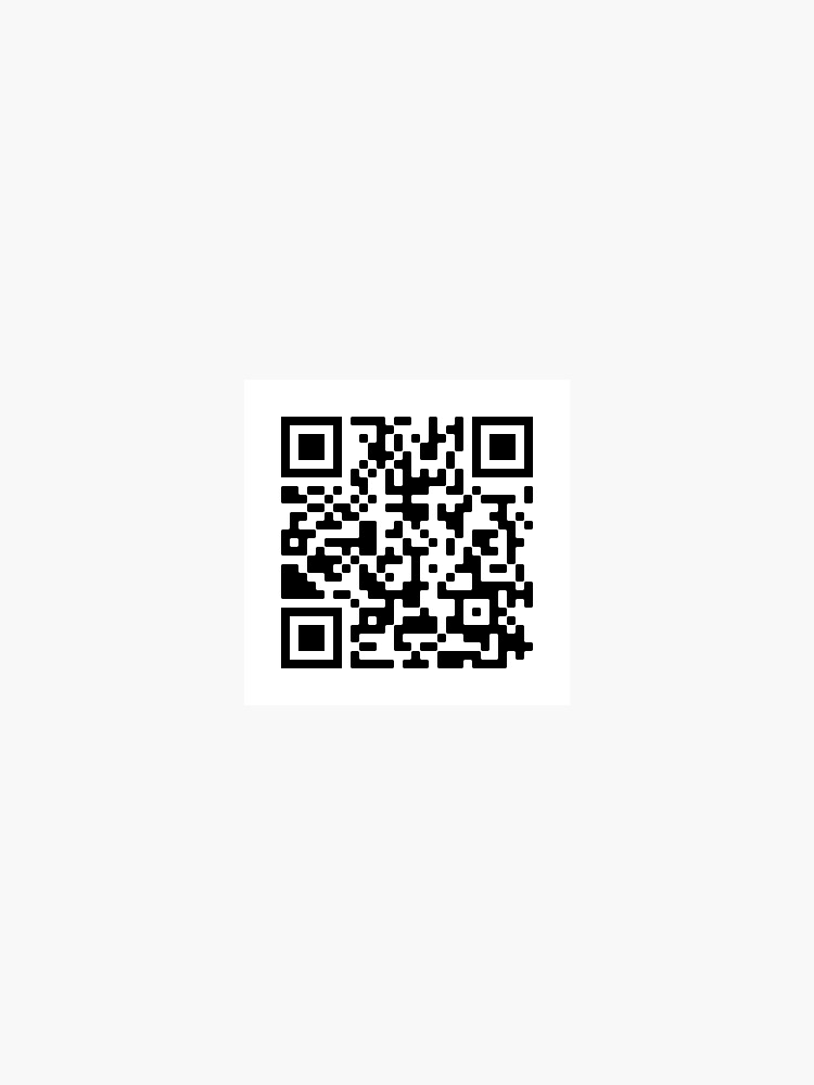 "A Date at Quiznos Nathan for You QR Code " Sticker for Sale by