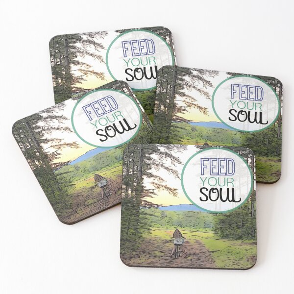 Item preview, Feed Your Soul designed and sold by CrazyTimes.