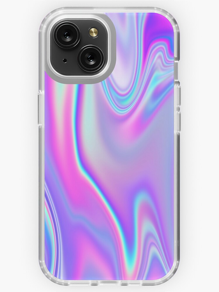 Holographic Iridescent iPhone case