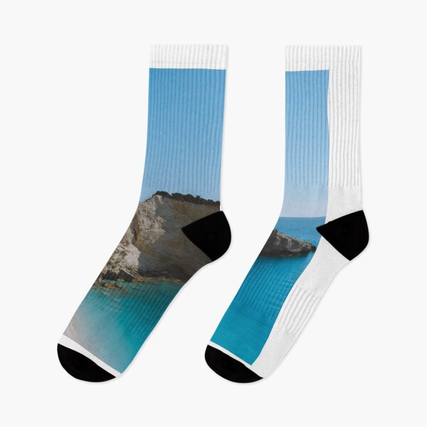 Item preview, Blue Ocean Waves Seaview designed and sold by 365DaysDesire.