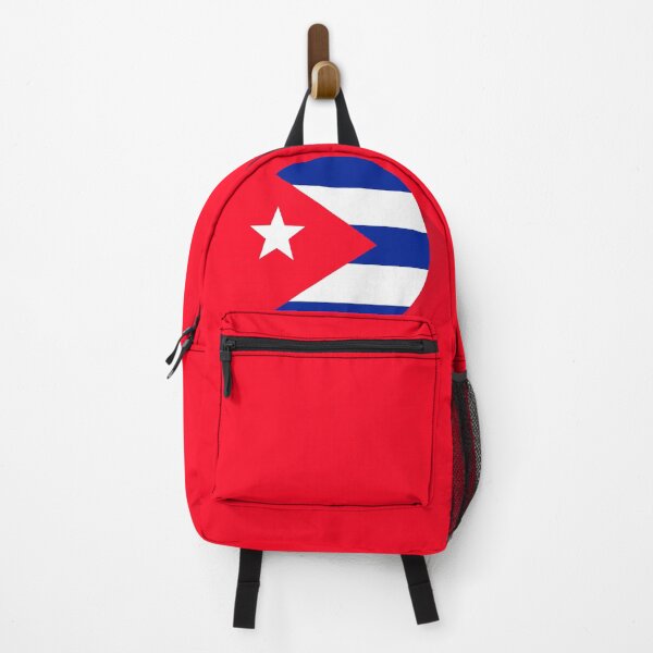 Item preview, Cuba Flag designed and sold by artworkbyrihen.