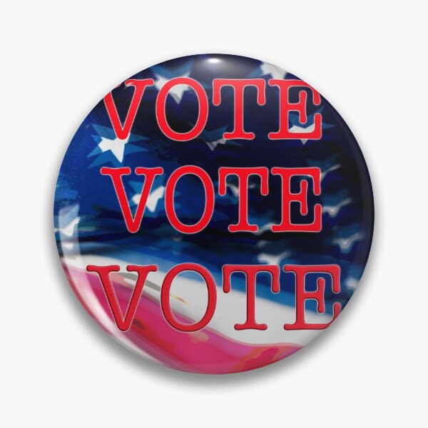 Item preview, VOTE, VOTE, VOTE designed and sold by EdwardMonet.