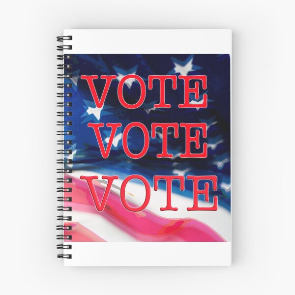 Item preview, VOTE, VOTE, VOTE designed and sold by EdwardMonet.