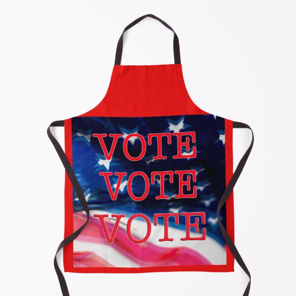 Item preview, VOTE, VOTE, VOTE designed and sold by EdwardMonet.