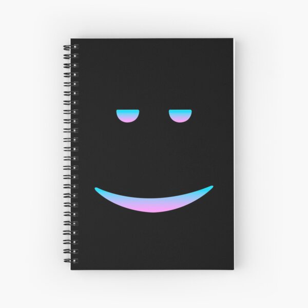 Still Chill Meme Spiral Notebooks Redbubble - chill face on a base plate roblox