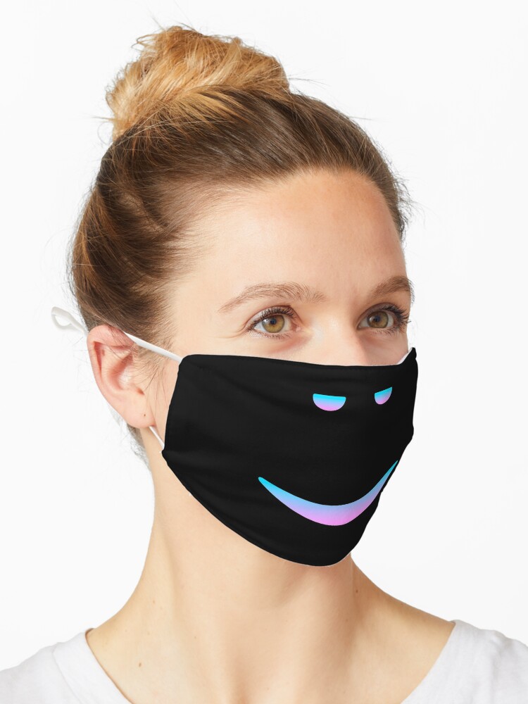 Still Chill Face Roblox Bubble Gum Mask By T Shirt Designs Redbubble - bubble gum face roblox