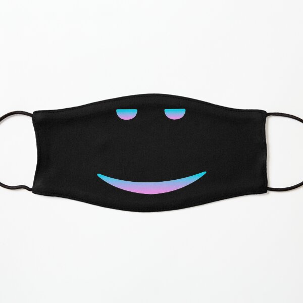 Still Chill Face Roblox Bubble Gum Mask By T Shirt Designs Redbubble - super happy face roblox transparent
