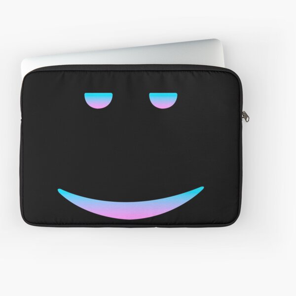 Chill Face Laptop Sleeves Redbubble - ahh kawaii mad face roblox