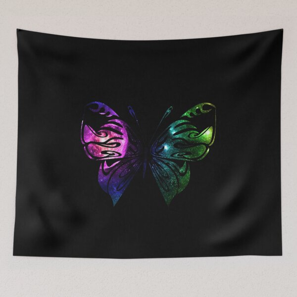 Item preview,  Space Butterfly  designed and sold by Esmilna Castillo.