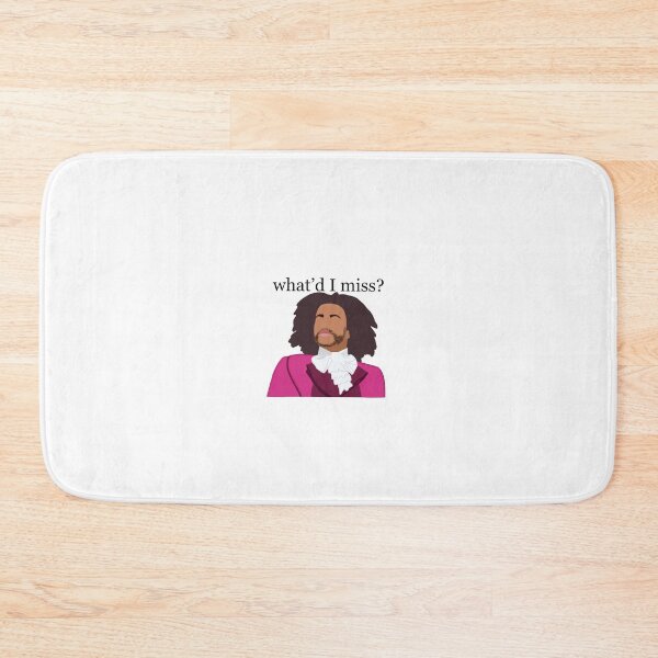 Item preview, what'd I miss? designed and sold by Hannah Erwin.