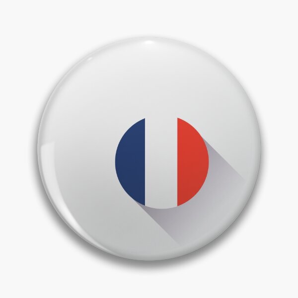 Artikelvorschau, Frankreich Flagge entworfen und verkauft von artworkbyrihen.