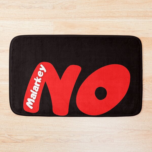 Item preview, NO Malarkey designed and sold by Youssefone.