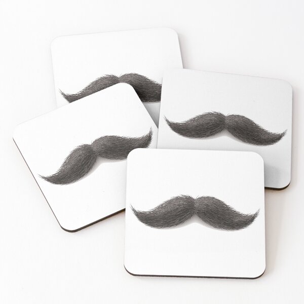 Item preview, Mustache designed and sold by omer1855.