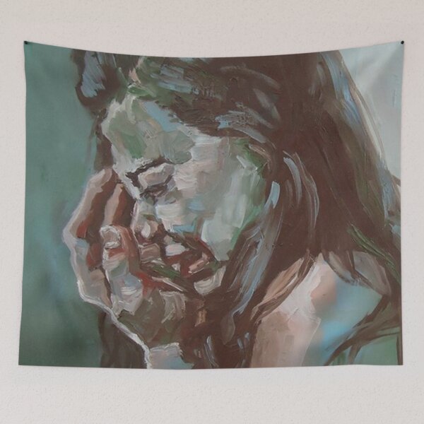 Item preview, The cry designed and sold by Livia Burchianti.