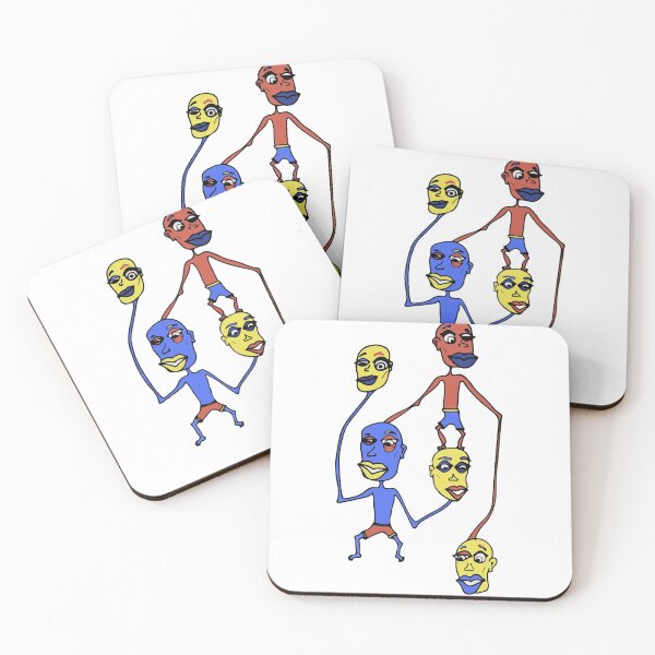Item preview, primary men designed and sold by artbyhale-y.