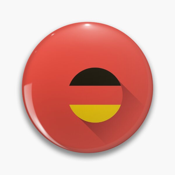 Item preview, Germany Flag designed and sold by artworkbyrihen.