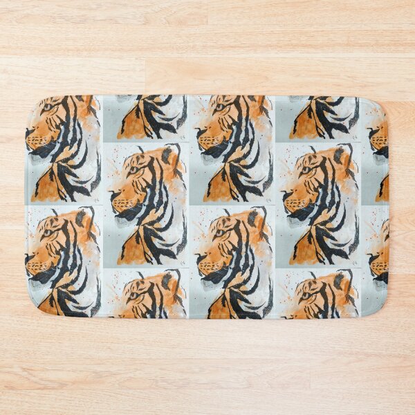 Item preview, Tiger designed and sold by priyaArts.