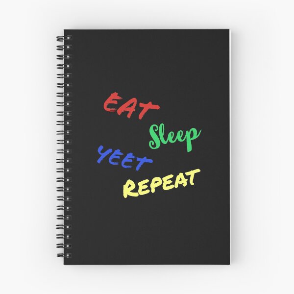 Item preview, Eat Sleep Yeat Rinse And Repeat designed and sold by stevenwoodcock.