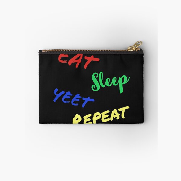 Item preview, Eat Sleep Yeat Rinse And Repeat designed and sold by stevenwoodcock.