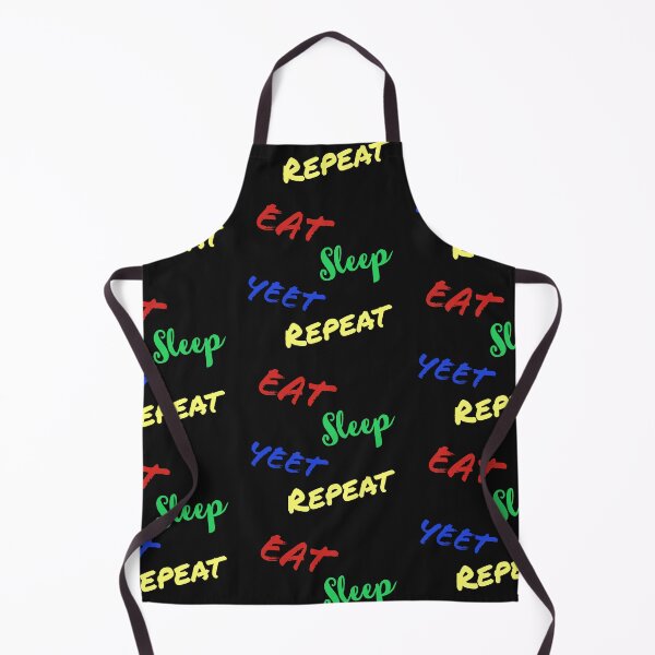 Item preview, Eat Sleep Yeat Rinse And Repeat designed and sold by stevenwoodcock.