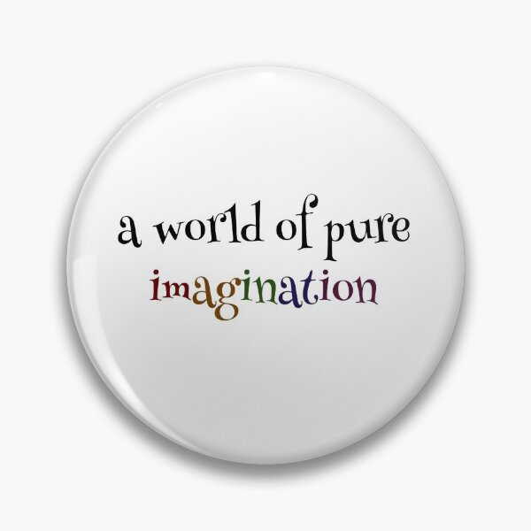 Item preview, Pure Imagination designed and sold by curlybubbles.