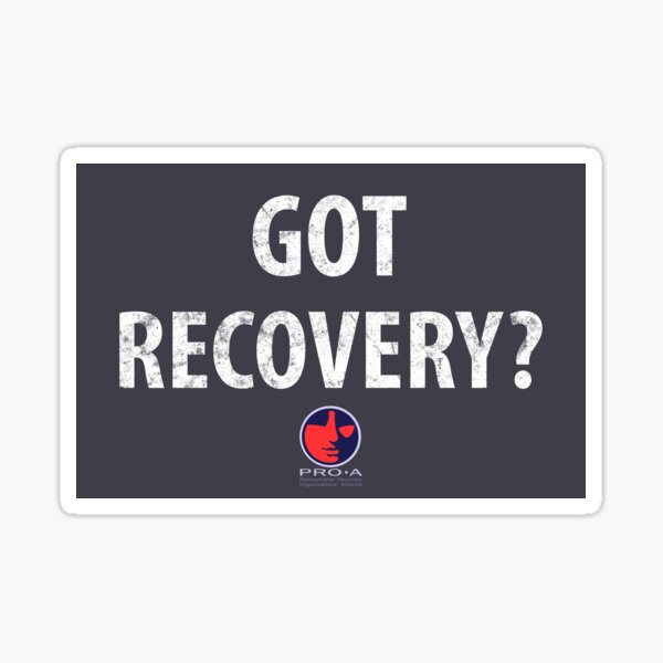 Aperçu de l'œuvre RECUPERATION? créée et vendue par RecoveryDesigns.
